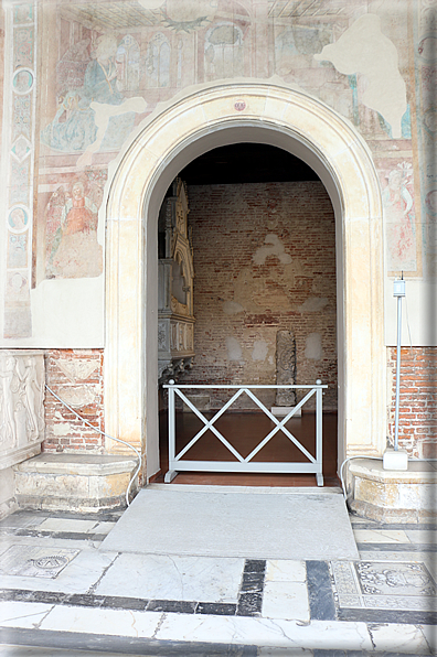 foto Camposanto Monumentale di Pisa